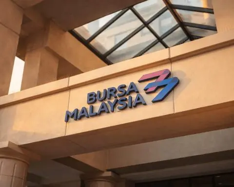 Last Week on Bursa Malaysia: KLCI Edges Up as Petronas Chemicals Jumps, Oil Risks Loom