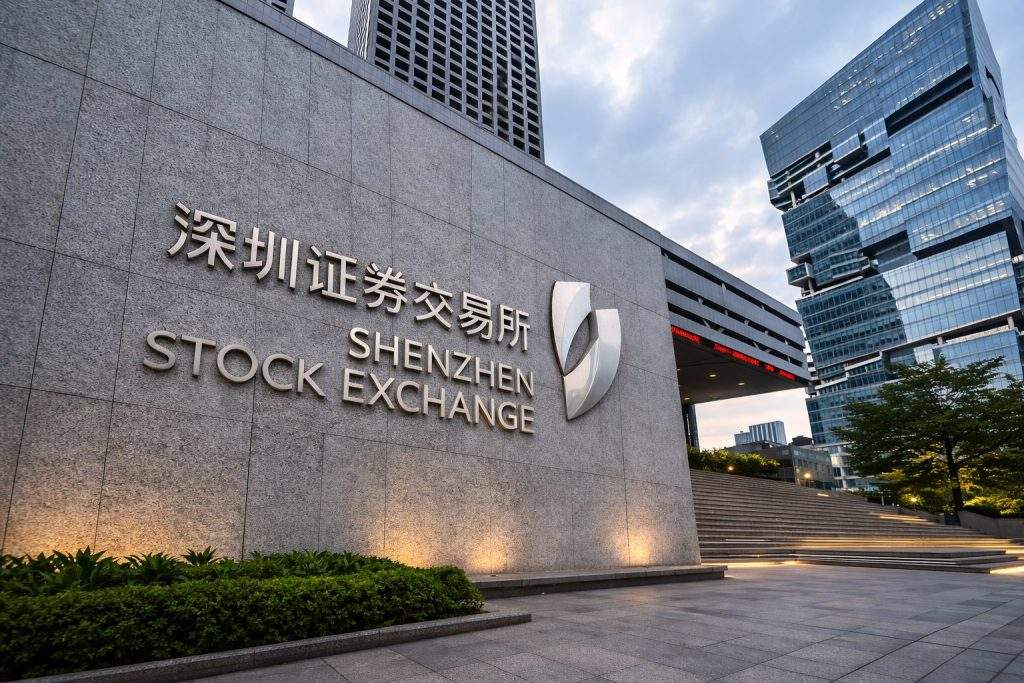 Last Week on Shenzhen Stock Exchange: ChiNext Reform Push Fails to Halt Weekly Slide