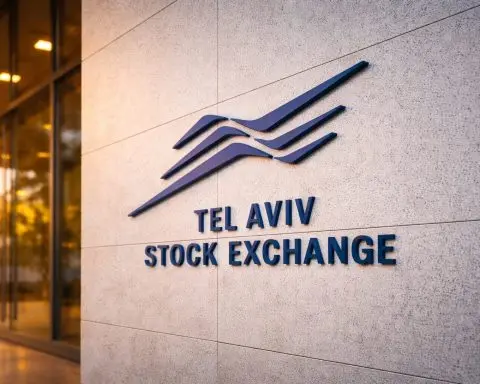 Last week on Tel Aviv Stock Exchange: TA-35 rises as war-driven oil shock roils markets