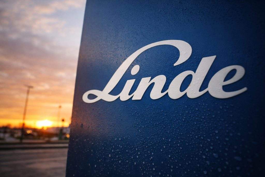 Linde stock price slips as oil and gas surge rattles U.S. markets — what investors watch next
