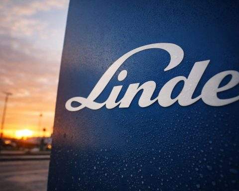 Linde stock price slips as oil and gas surge rattles U.S. markets — what investors watch next