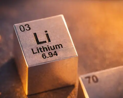 Lithium price today: Albemarle, SQM drop as China spot market stays choppy