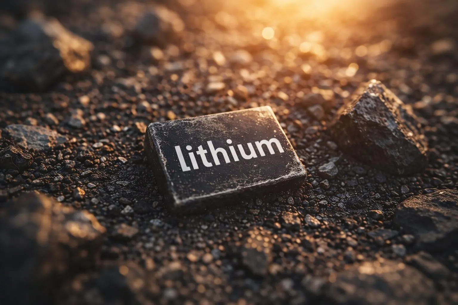 Lithium price whipsaws again as China futures slide; Albemarle stock rises on asset sale, debt tender