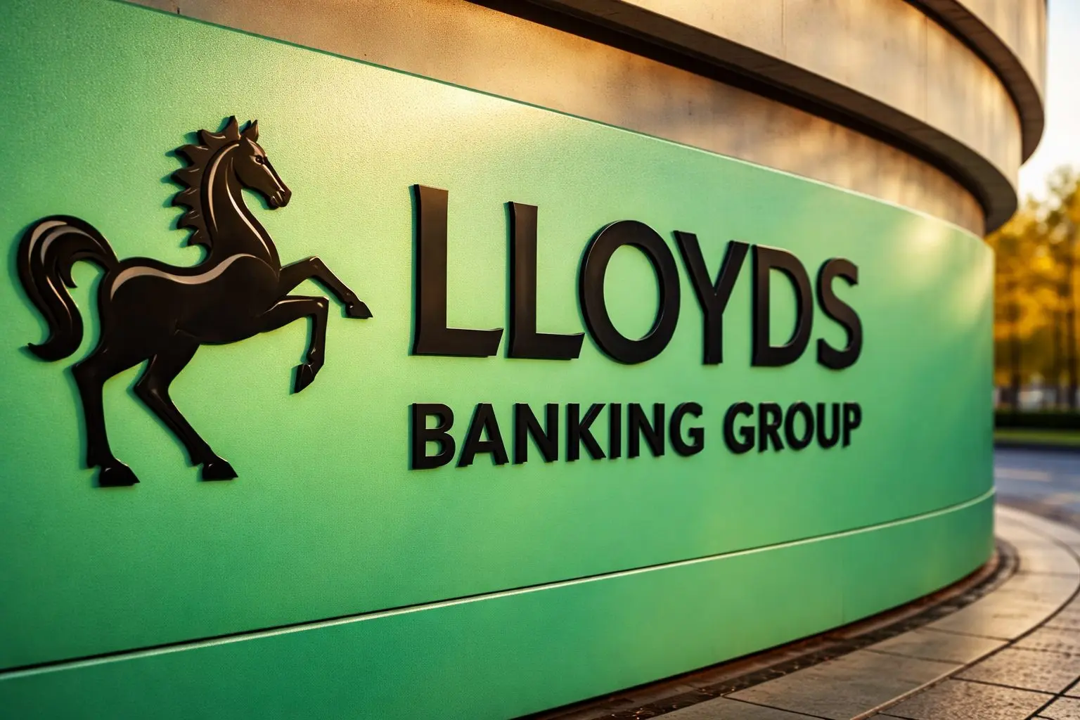 Lloyds Banking Group Share Price Falls to 94p as App Glitch Adds to UK Bank Selloff