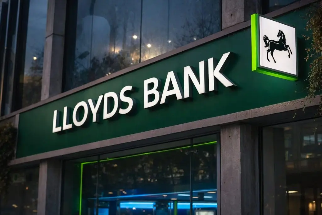 Lloyds share price drops again as oil shock hits UK banks ahead of Reeves update