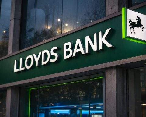 Lloyds share price drops again as oil shock hits UK banks ahead of Reeves update