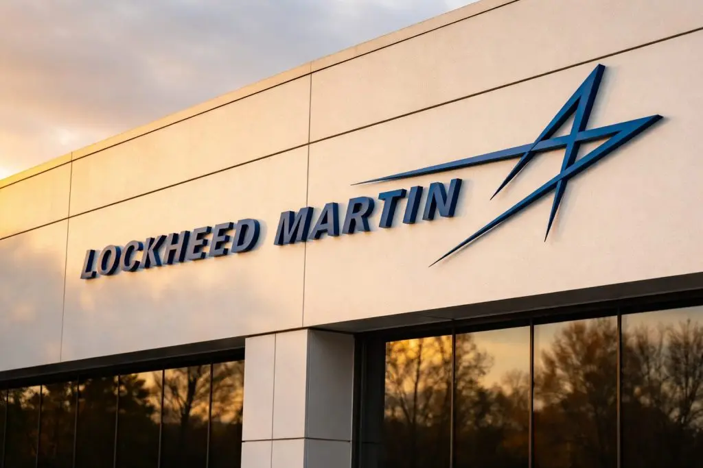 Lockheed Martin stock jumps as Iran conflict jolts markets — what investors watch next