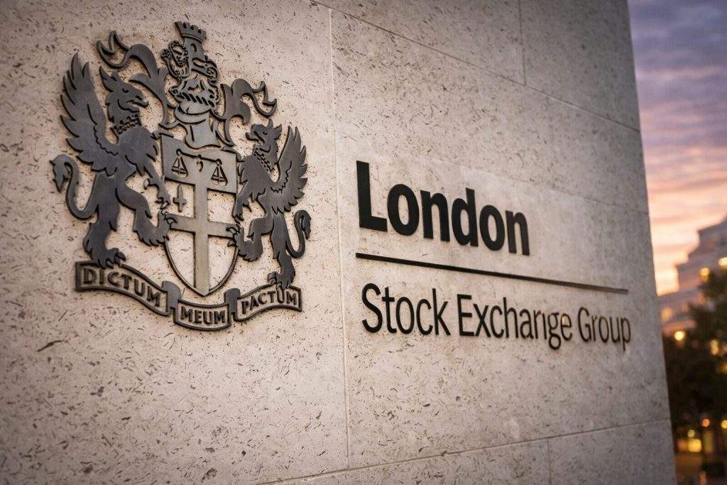 LSEG share price slides in early London trade as oil shock rattles markets after Elliott buyback push