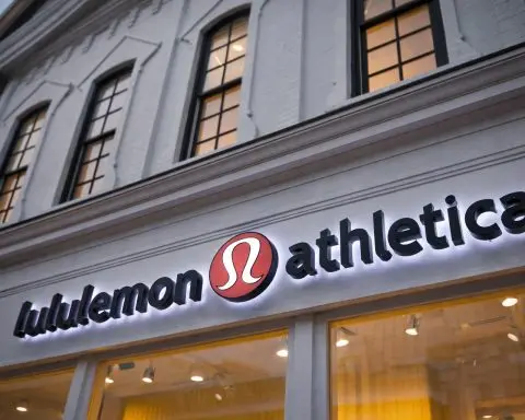 Lululemon stock price slides before the bell as founder Chip Wilson files fresh proxy push