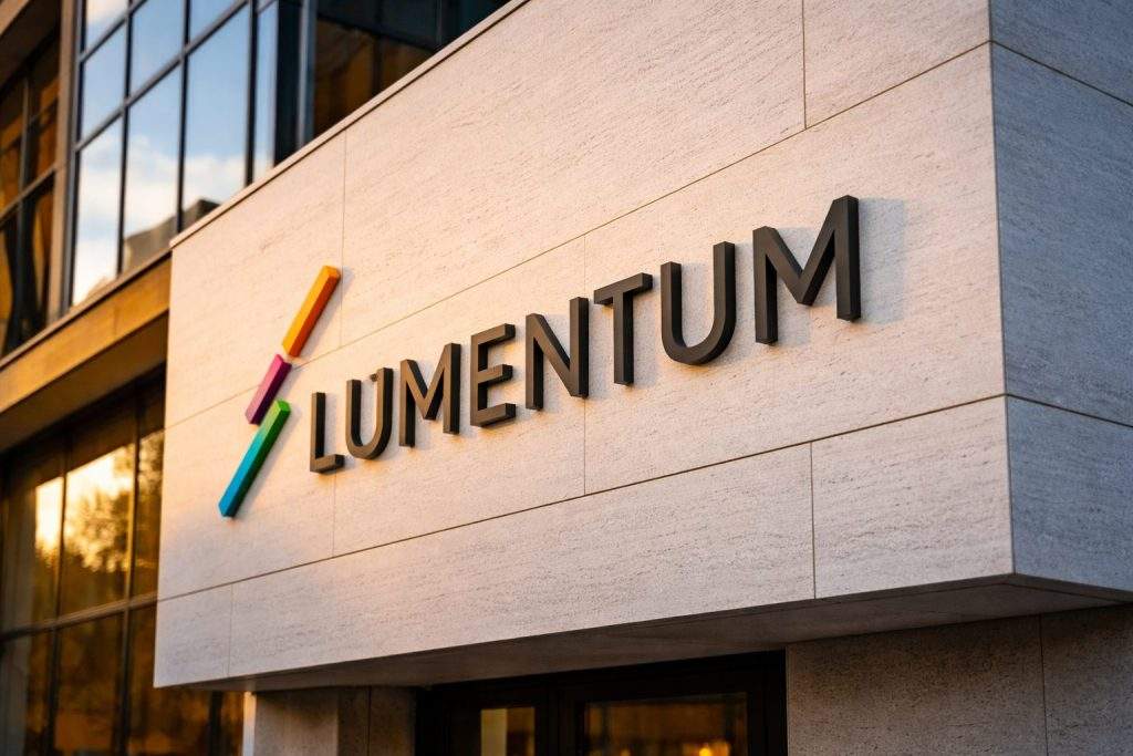 Lumentum Holdings Stock Jumps as S&P 500 Addition Extends Nvidia-Linked AI Optics Rally (News Release Archive)