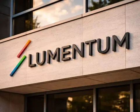 Lumentum Stock Jumps on AI Optics Forecast at OFC Despite Nvidia’s Copper Stance