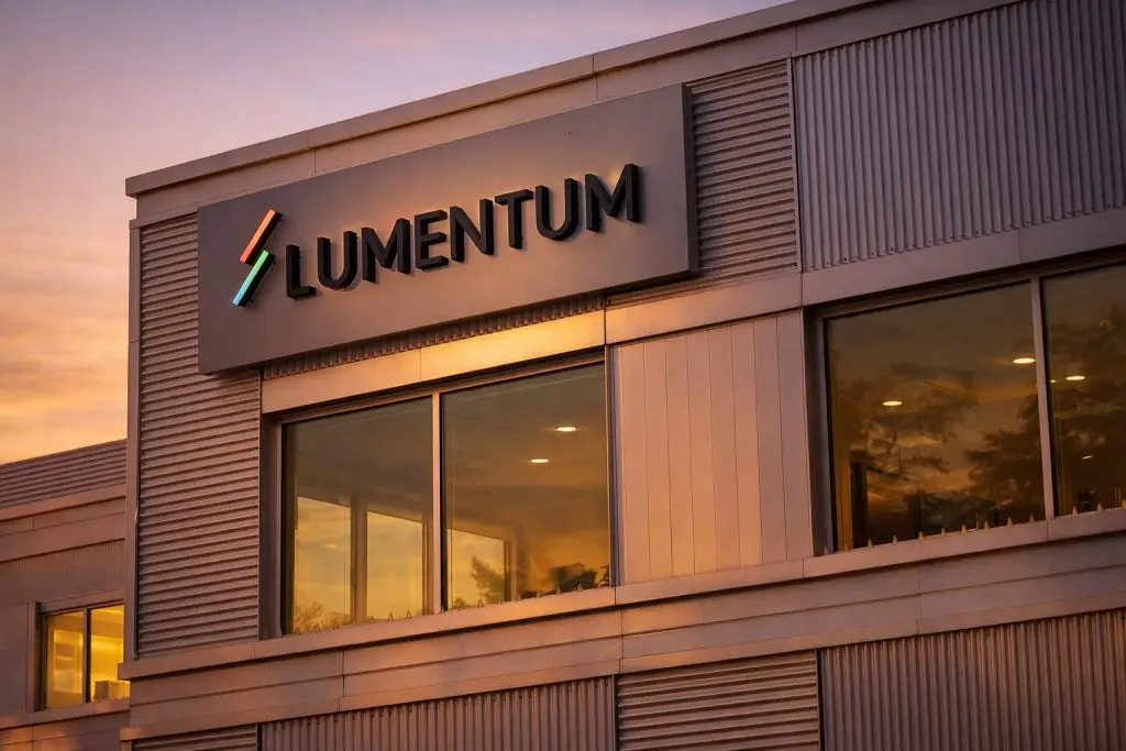 Lumentum stock price jumps premarket as Nvidia puts $2 billion into LITE in AI optics push