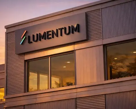 Lumentum stock price jumps premarket as Nvidia puts $2 billion into LITE in AI optics push