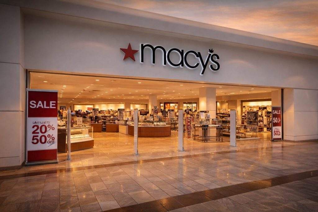 Macy’s Stock Price Jumps After Q4 Beat, but Cautious 2026 Outlook Keeps Pressure On