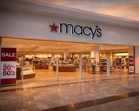Macy’s Stock Price Jumps After Q4 Beat, but Cautious 2026 Outlook Keeps Pressure On