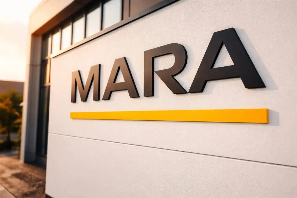 MARA Holdings Stock Falls as Bitcoin Nears $70,000, Putting AI Pivot Funding in Focus