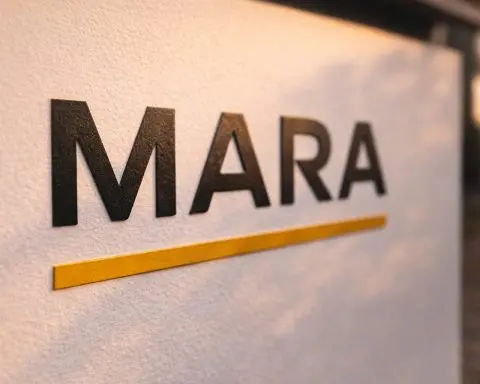 MARA Holdings Stock Price Jumps as Bitcoin Rebounds, AI Pivot Back in Focus