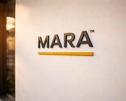 MARA Holdings stock price today: shares beat miner peers as bitcoin stalls near $70,000