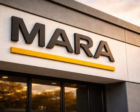 MARA stock jumps premarket as annual filing opens door to selling bitcoin stash