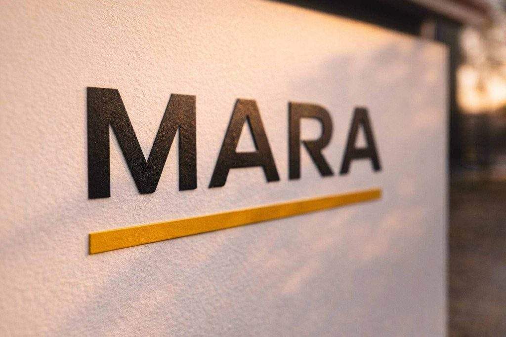 MARA Stock Price Today: Shares Slip After Insider Stock-Sale Filing as Bitcoin Holds Above $74,000