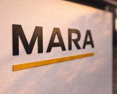 MARA Stock Price Today: Shares Slip After Insider Stock-Sale Filing as Bitcoin Holds Above $74,000