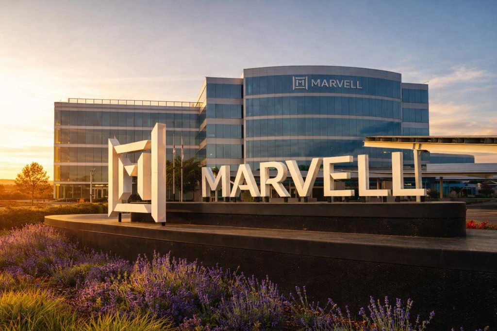 Marvell Stock Back in Focus After Nvidia’s $2 Billion Bet on AI Networking