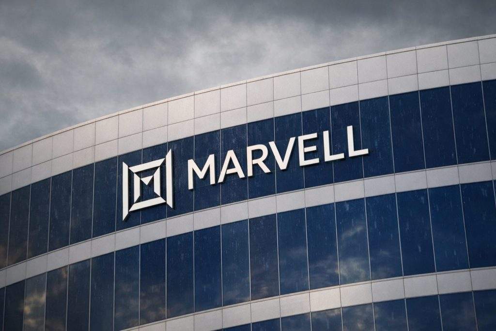 Marvell Technology, Inc Eyes Nearly $15 Billion Revenue as AI Demand Lifts Shares