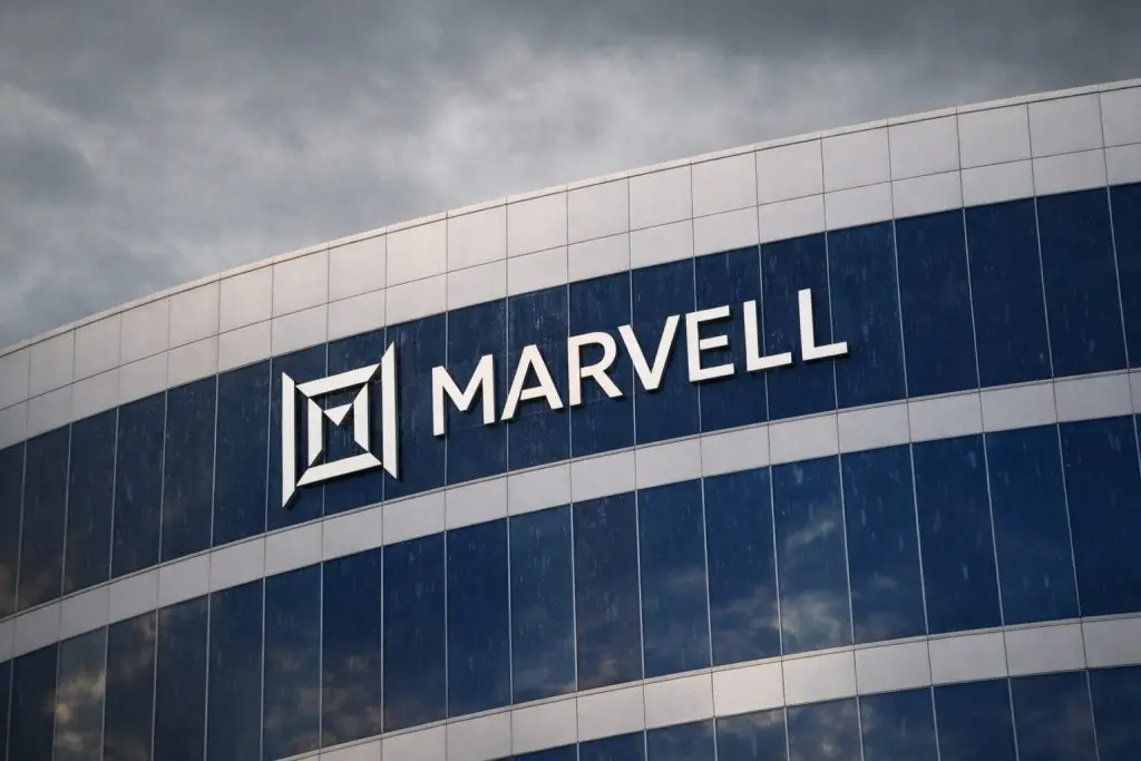Marvell Technology, Inc Eyes Nearly $15 Billion Revenue as AI Demand Lifts Shares