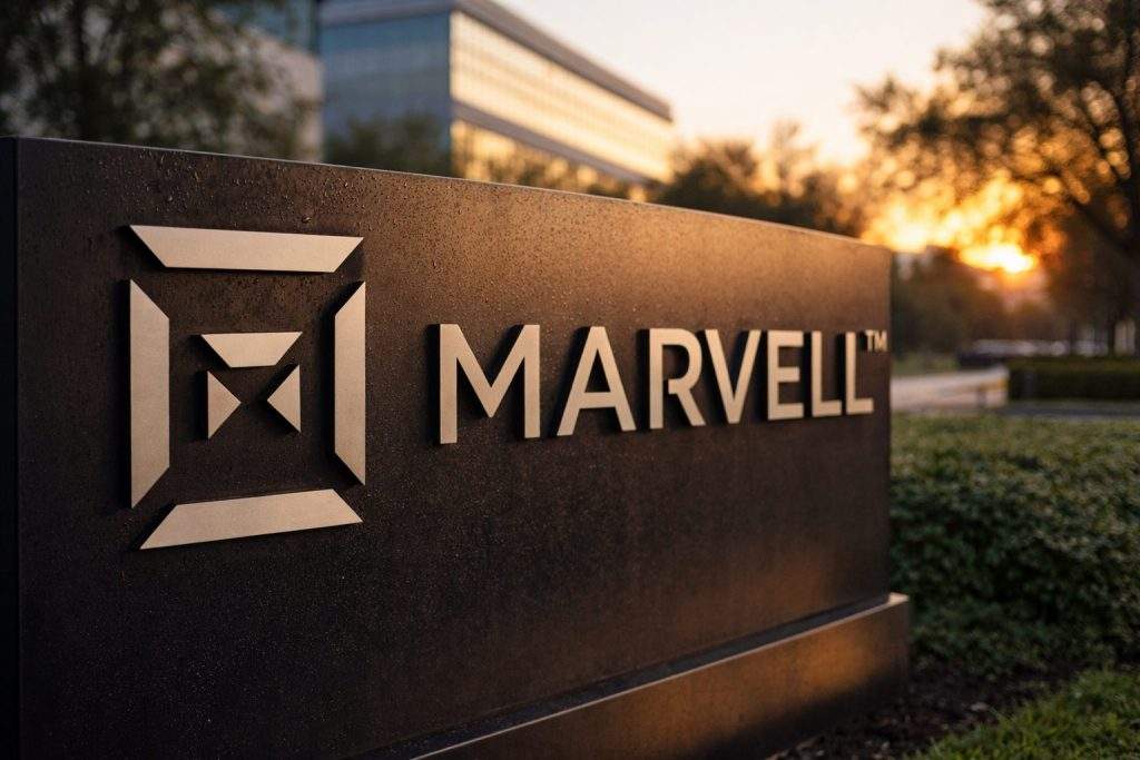 Marvell Technology Stock Rises as Bigger AI Revenue Bet Draws Wall Street Backing