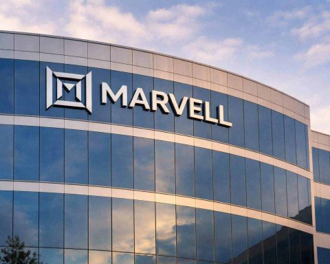 Marvell Technology Stock Rises as Bigger AI Revenue Bet Draws Wall Street Backing
