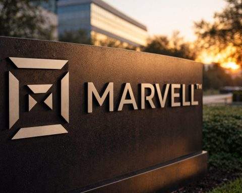 Marvell Technology Stock Rises as Bigger AI Revenue Bet Draws Wall Street Backing