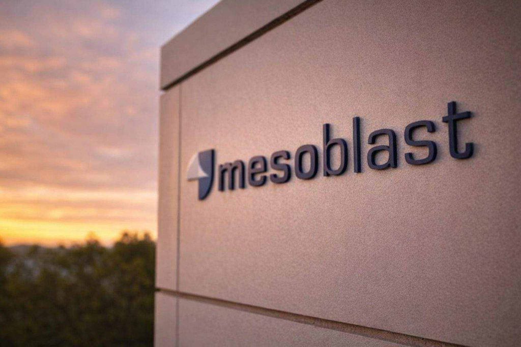 Mesoblast Limited shares rise as Ryoncil launch puts $120 million sales target in play