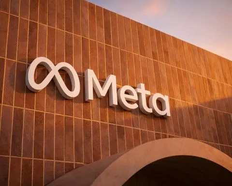 Meta and Alphabet Stocks Slide Again After Social Media Addiction Verdicts Raise Liability Fears