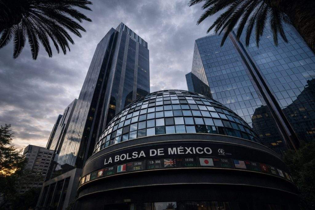 Mexico’s stock market just had a bruising week — what hit the Bolsa Mexicana?