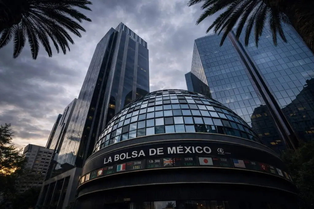 Mexico’s stock market just had a bruising week — what hit the Bolsa Mexicana?