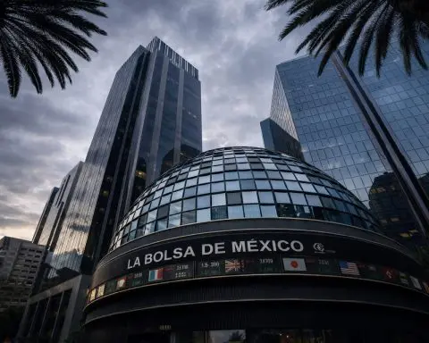 Mexico’s stock market just had a bruising week — what hit the Bolsa Mexicana?