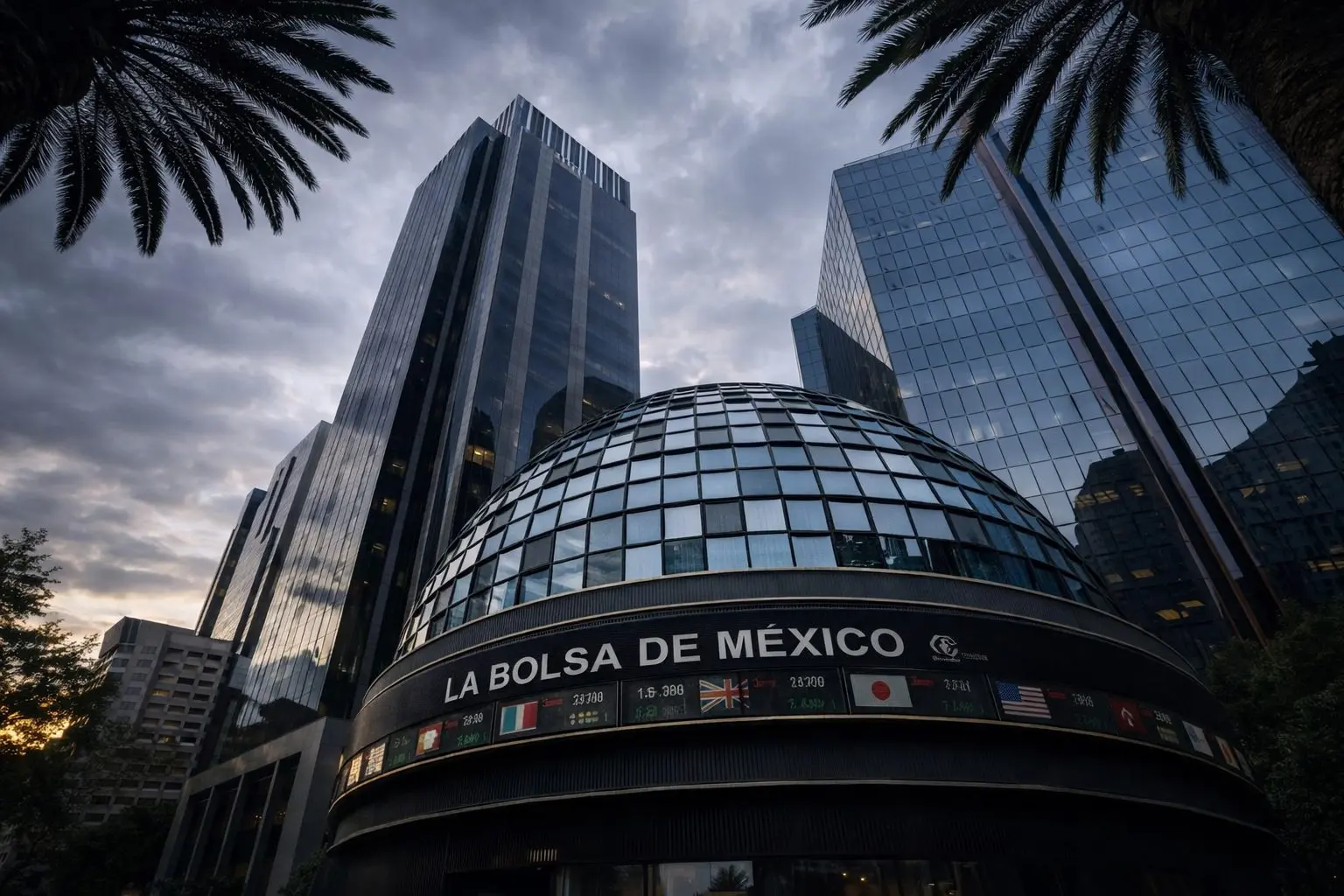 Mexico’s stock market just had a bruising week — what hit the Bolsa Mexicana?