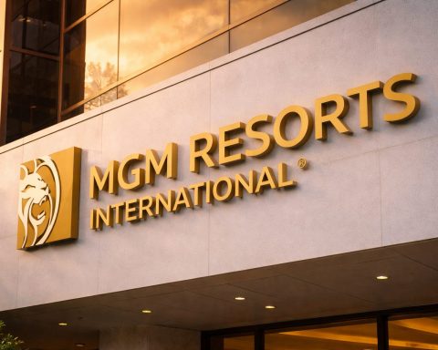 MGM Resorts International Stock Drops Nearly 5% as Wall Street Selloff Renews Las Vegas Demand Worries