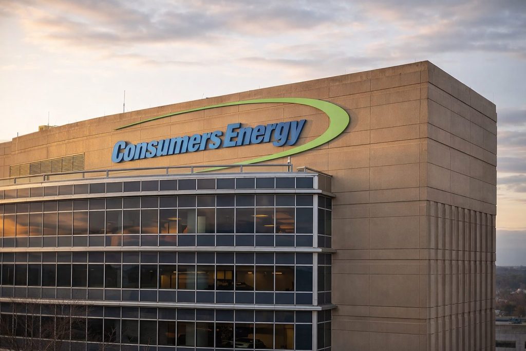 Michigan Approves $276.6 Million Consumers Energy Rate Hike, Bigger Bills Due in May