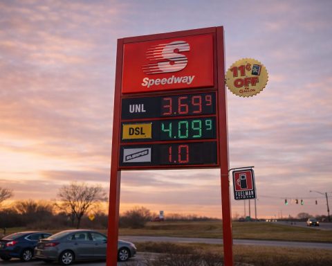 Michigan Gas Prices Near $4 as F-150 Fill-Ups Top $100 and Drivers Line Up for Cheaper Gas