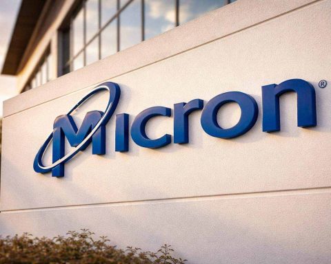 Micron (MU) stock falls 6% as oil shock rattles tech, even after new 256GB server-memory samples