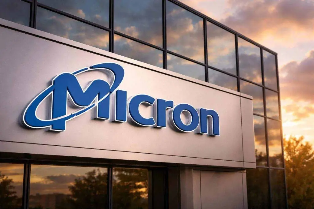 Micron Stock Price Falls 4% as Google’s TurboQuant, SK Hynix Expansion Rattle AI Memory Trade