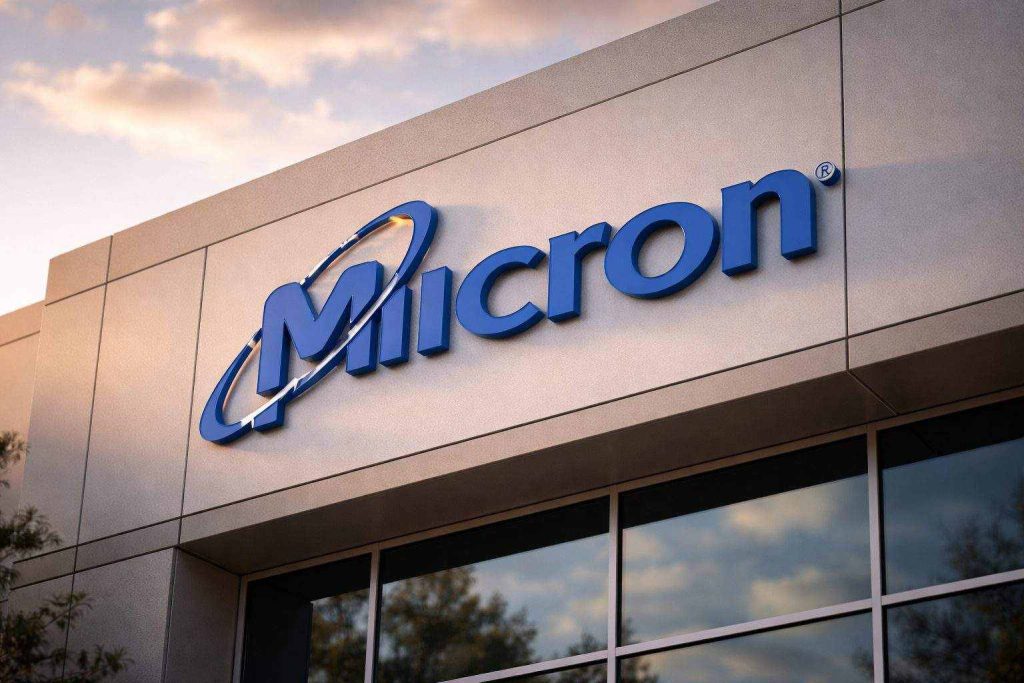 Micron Stock Today: MU Slips Again After Blowout Earnings as $25 Billion Capex Plan Rattles Investors