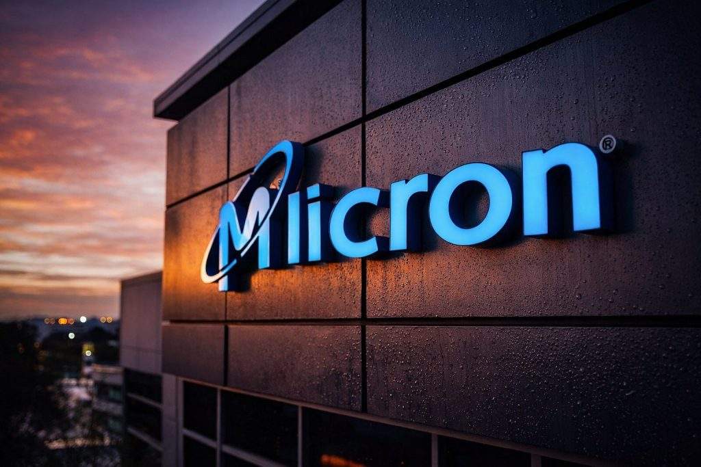 Micron Technology rises as analysts look past Nvidia Vera Rubin HBM4 setback