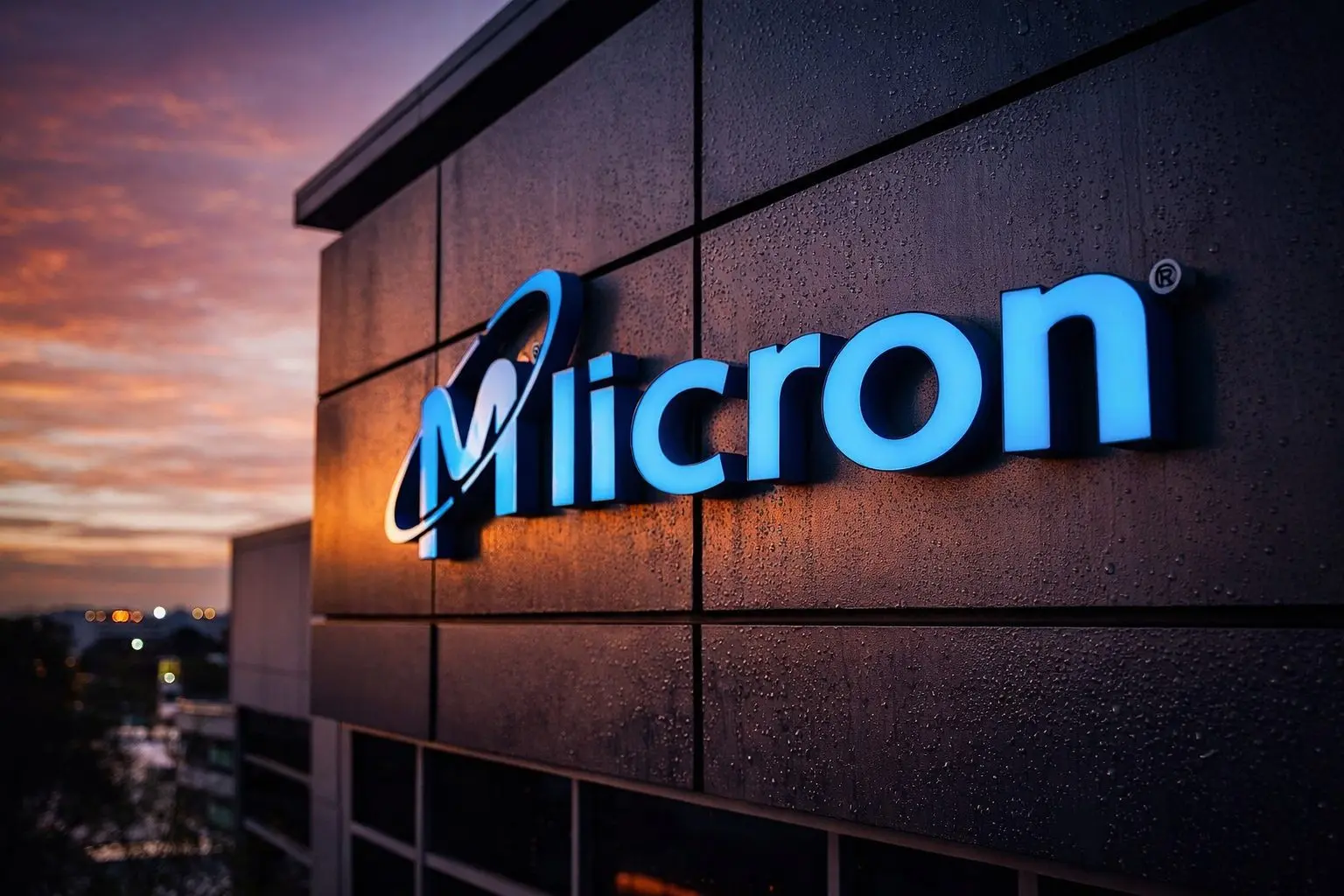 Micron Technology rises as analysts look past Nvidia Vera Rubin HBM4 setback