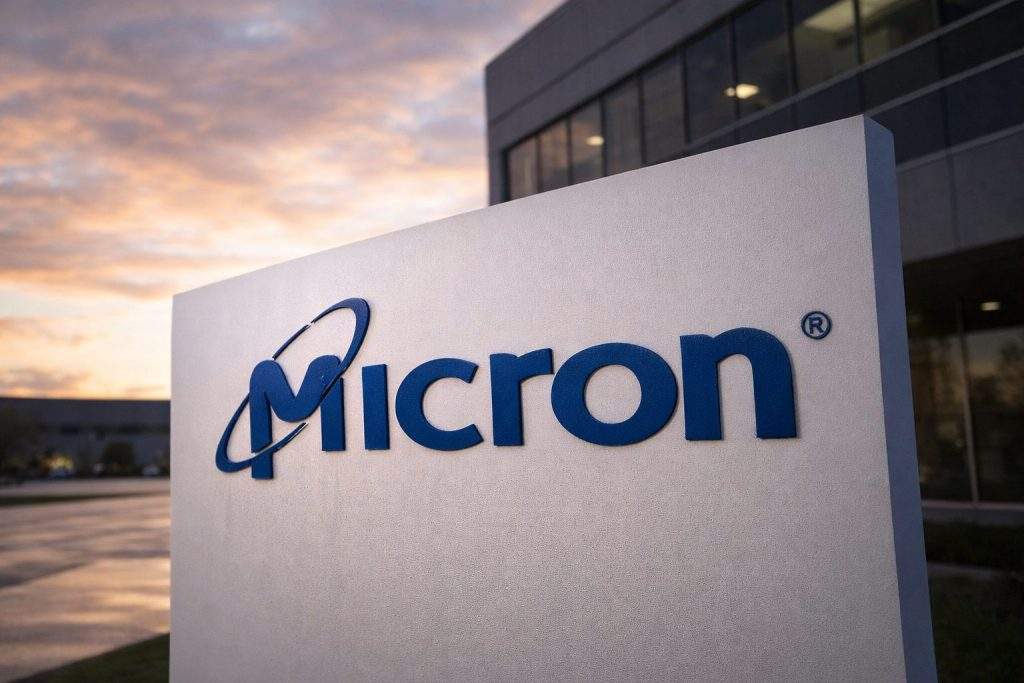Micron Technology Stock Price Falls as $25 Billion Spending Plan Overshadows AI Forecast
