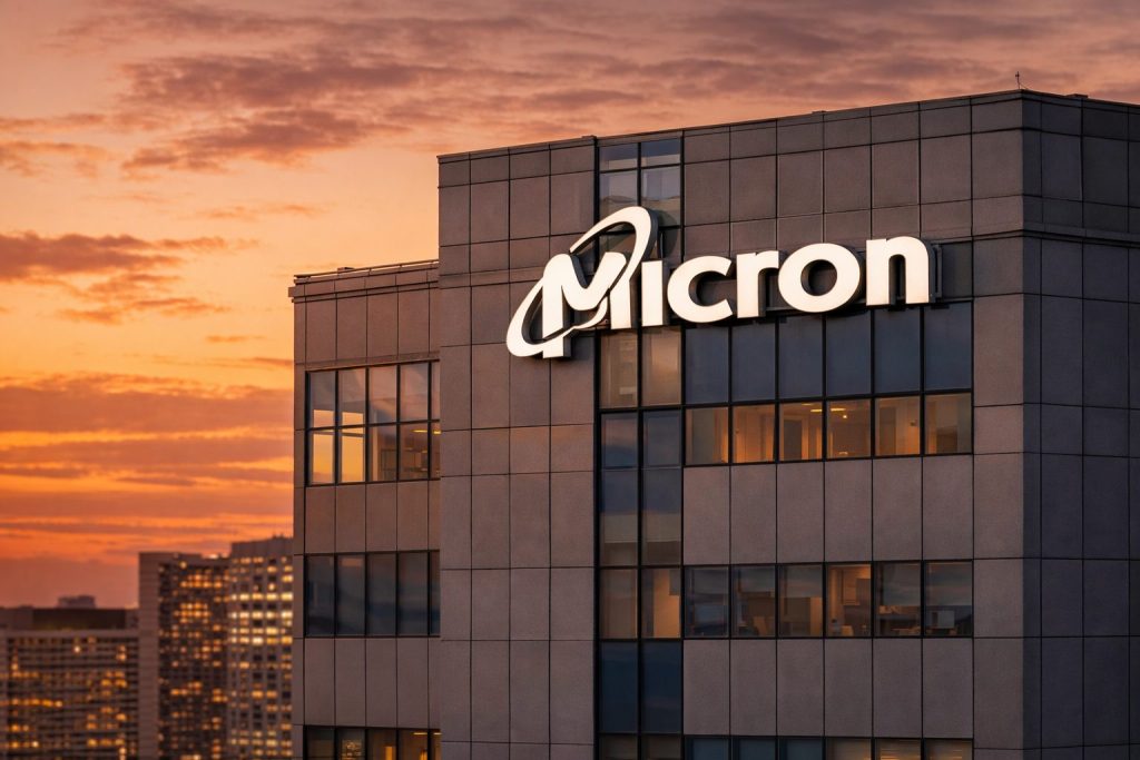 Micron touts a first-of-its-kind 256GB AI server memory module as MU stock slides