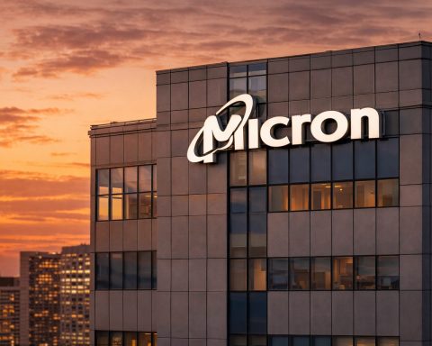 Micron touts a first-of-its-kind 256GB AI server memory module as MU stock slides
