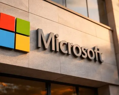 Microsoft Stock Heads for Worst Stretch Since 2009 as OpenAI, Copilot Worries Deepen