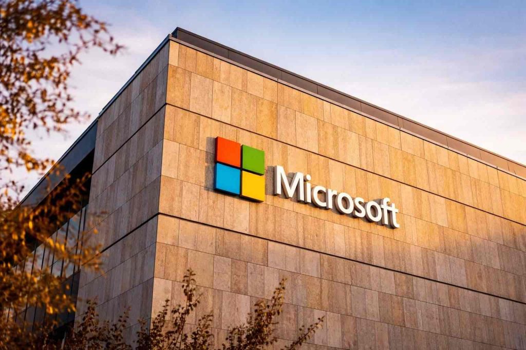 Microsoft Stock Price Today: Why MSFT Lags Wall Street’s Rebound Near an 11-Month Low